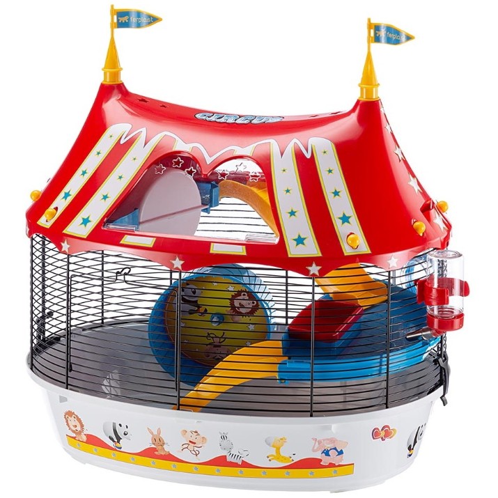 Клетка для грызунов Ferplast Circus Fun