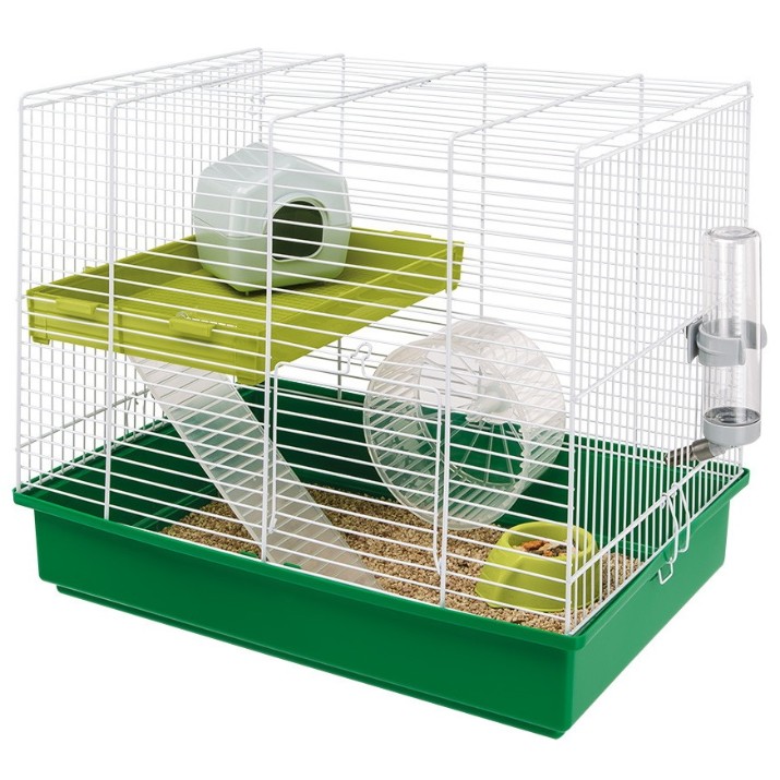 Cușcă pentru rozatoare Ferplast Hamster Duo