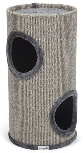 Когтеточка для кошек Beeztees Barrel Stina (408870)