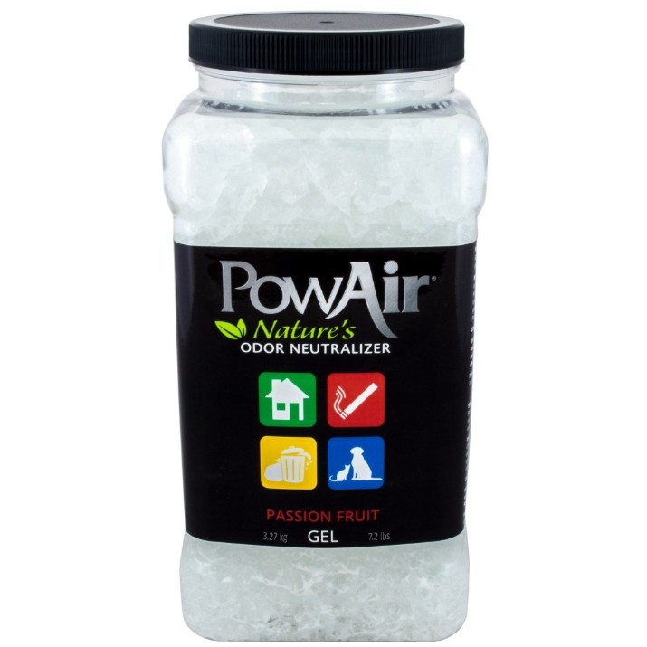 Нейтрализатор запаха PowAir Gel Passion Fruit Jar 3.6kg