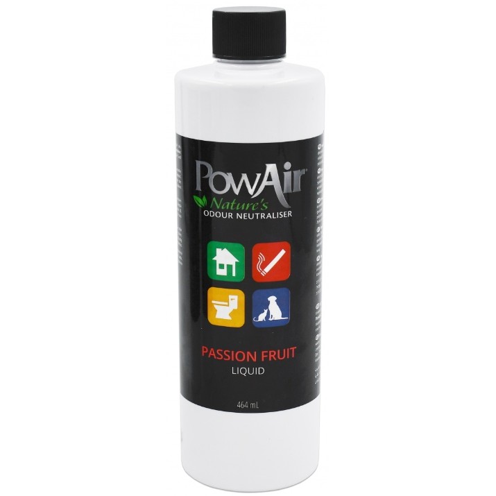 Нейтрализатор запаха PowAir Liquid Passion Fruit 464ml