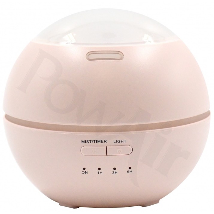 Neutralizator mirosuri PowAir Misting Dome EU Pink
