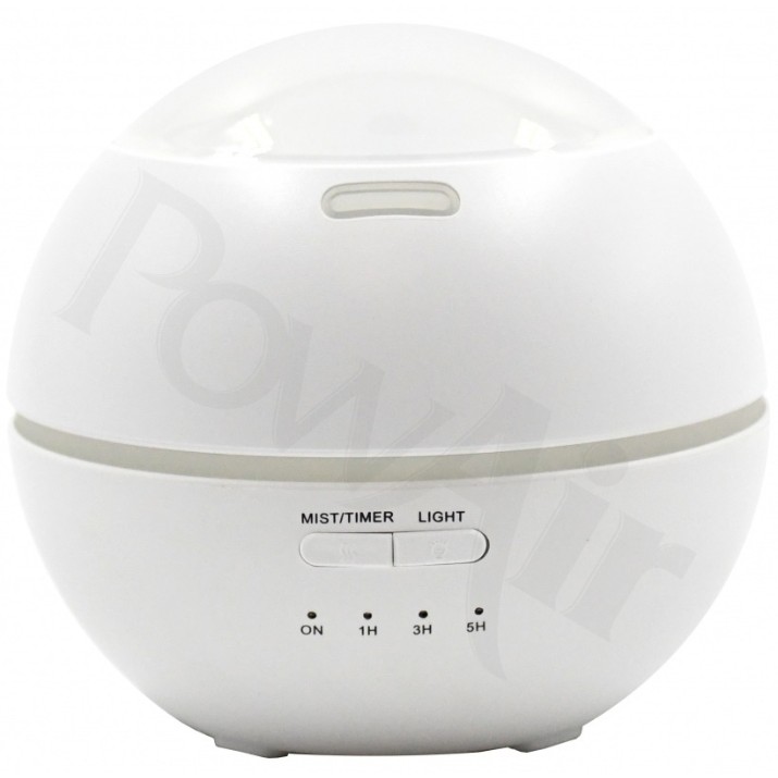 Нейтрализатор запаха PowAir Misting Dome EU White