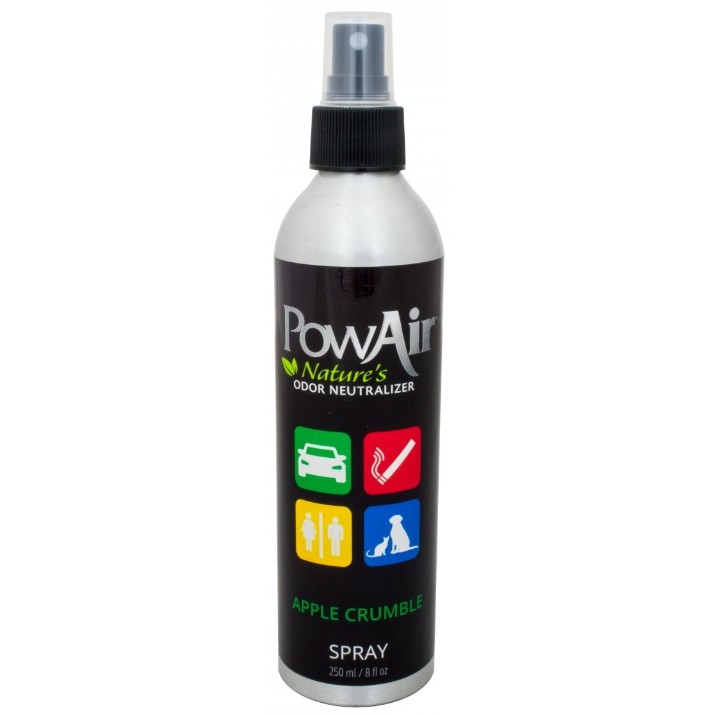Нейтрализатор запаха PowAir Spray Apple Crumble 250ml
