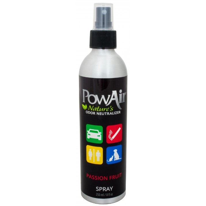 Нейтрализатор запаха PowAir Spray Passion Fruit 250ml