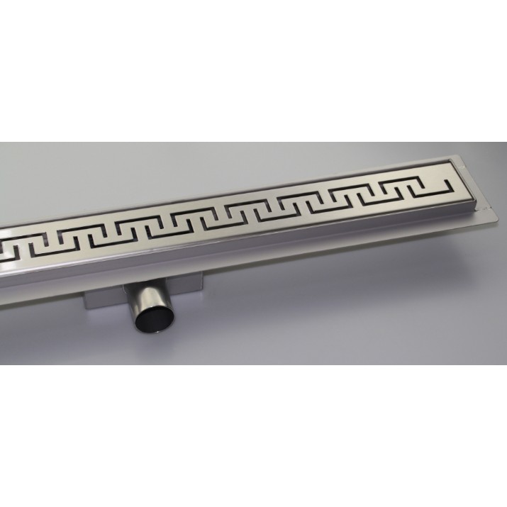 Rigolă de duș Kas Zipper FLH40-A2 С03 600х70 (21536)