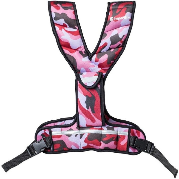 Vestă de greutate Insportline Fitup (13464)