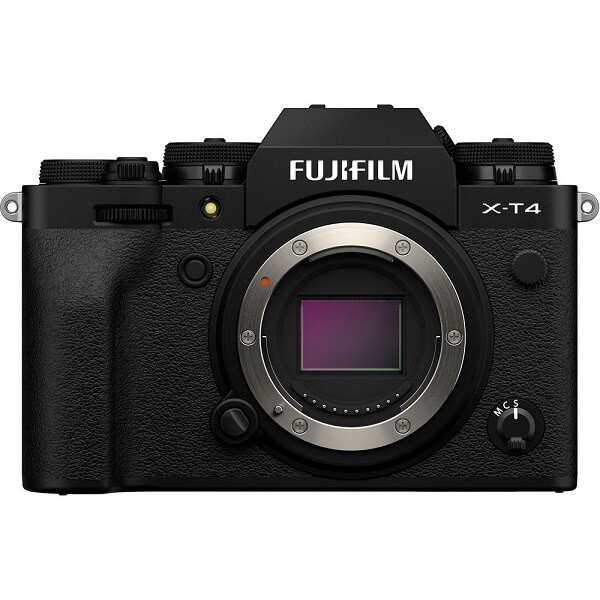Фотоаппарат Fujifilm X-T4 Body Black 