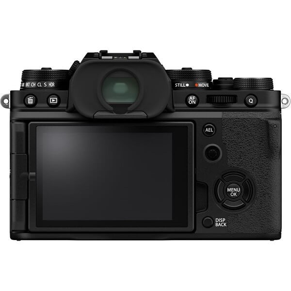 Фотоаппарат Fujifilm X-T4 Body Black 