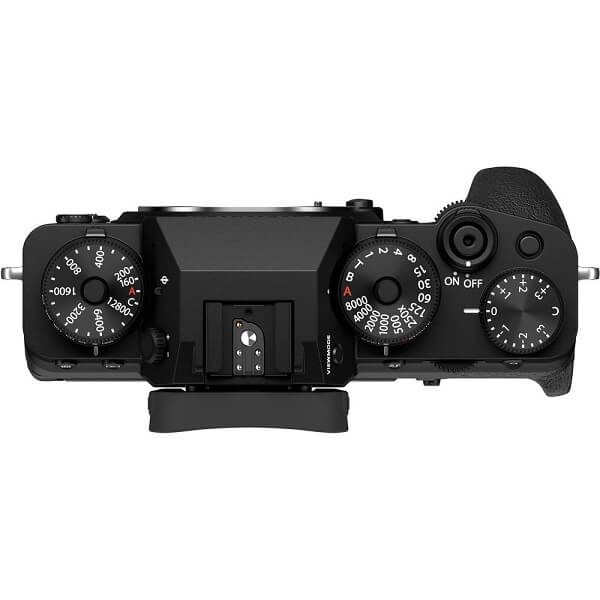 Фотоаппарат Fujifilm X-T4 Body Black 