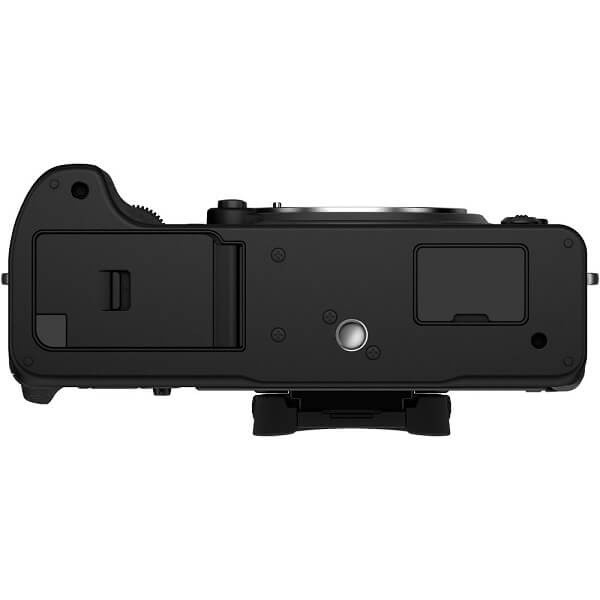 Фотоаппарат Fujifilm X-T4 Body Black 