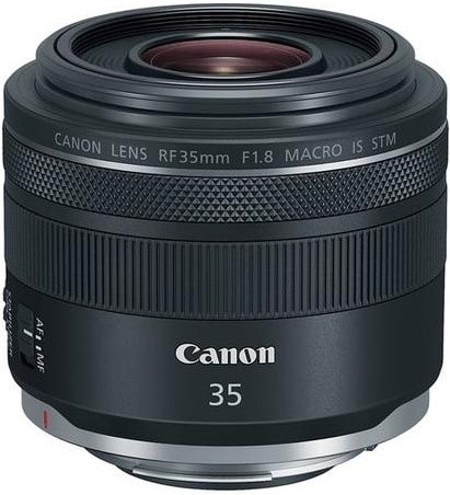 Obiectiv Canon RF 35mm f/1.8 Macro IS STM