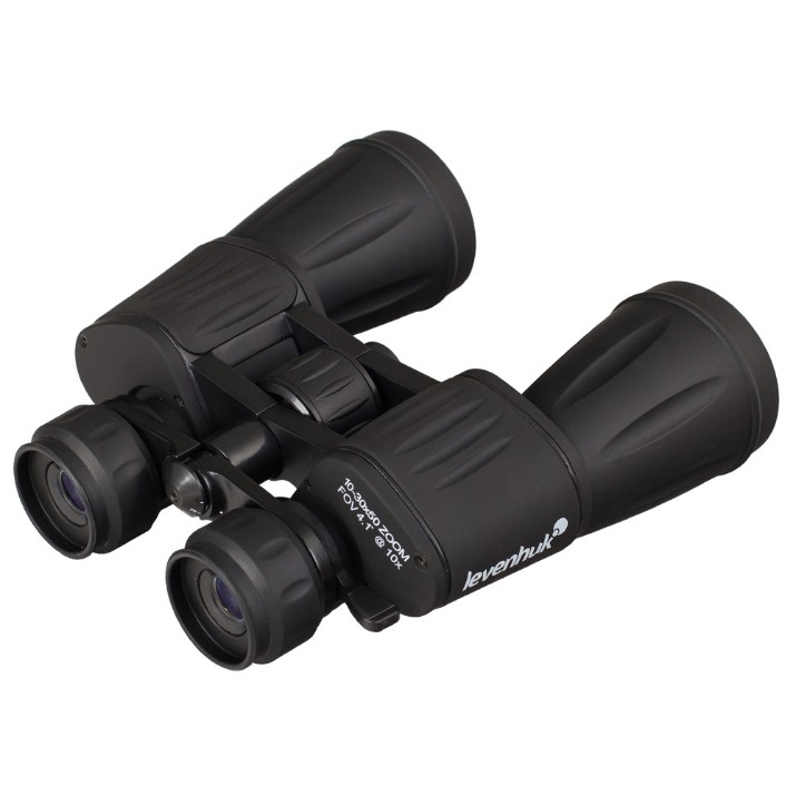 Бинокль Levenhuk Atom 10-30x50 