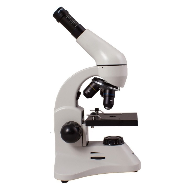 Microscop Levenhuk Rainbow 50L Plus Moonstone 