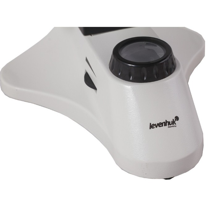 Microscop Levenhuk Rainbow 50L Plus Moonstone 