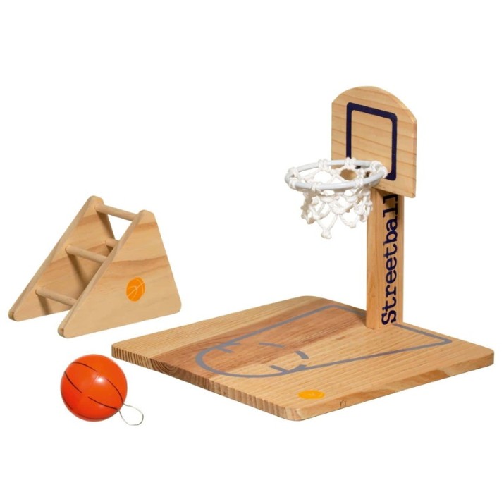 Jucărie pentru păsări Karlie Streetball (88089)