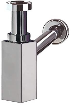 Сифон для раковины Wirquin Chrome (31650002)