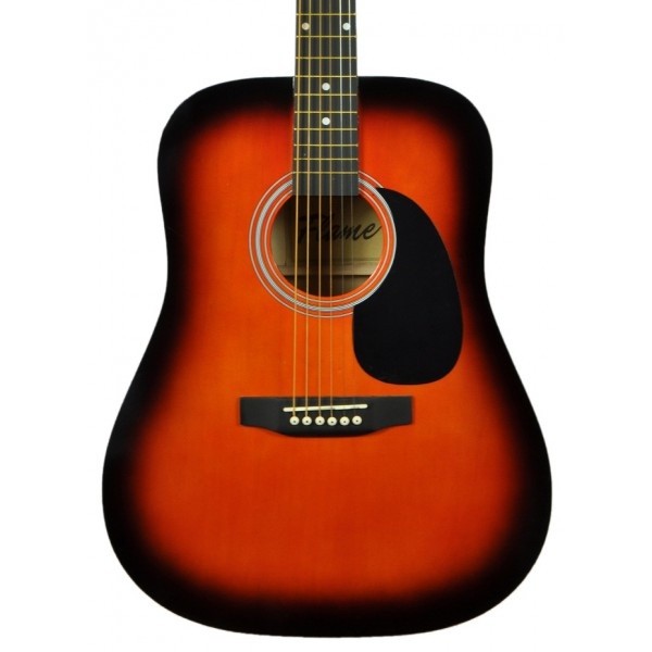 Акустическая гитара Flame FG229-41 RDS