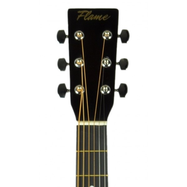 Акустическая гитара Flame FG229-41 RDS