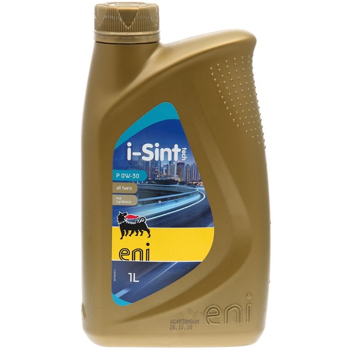 Ulei de motor Eni I-SINT Tech P 0W-30 1L (101496)