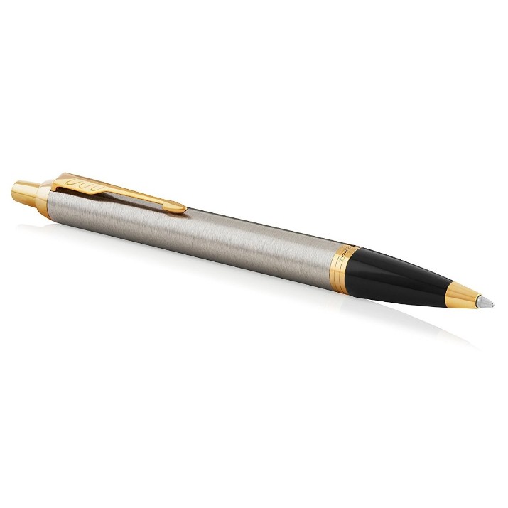 Шариковая ручка Parker IM Brushed GT (1931670)