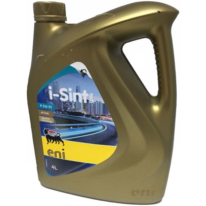 Ulei de motor Eni I-SINT Tech P 5W-30 4L (101297)