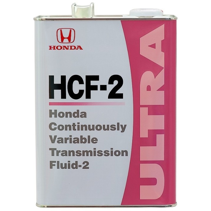 Ulei de transmisie auto Honda CVTF HCF-2 4L