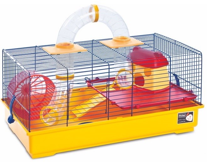Cușcă pentru rozatoare Pet Inn Astro 2 Fun (109623)