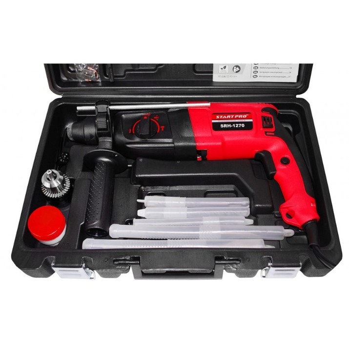 Ciocan rotopercutor Start Pro SRH-1270 DFR