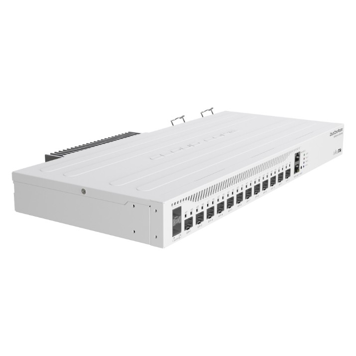Router MikroTik CCR2004-1G-12S+2XS
