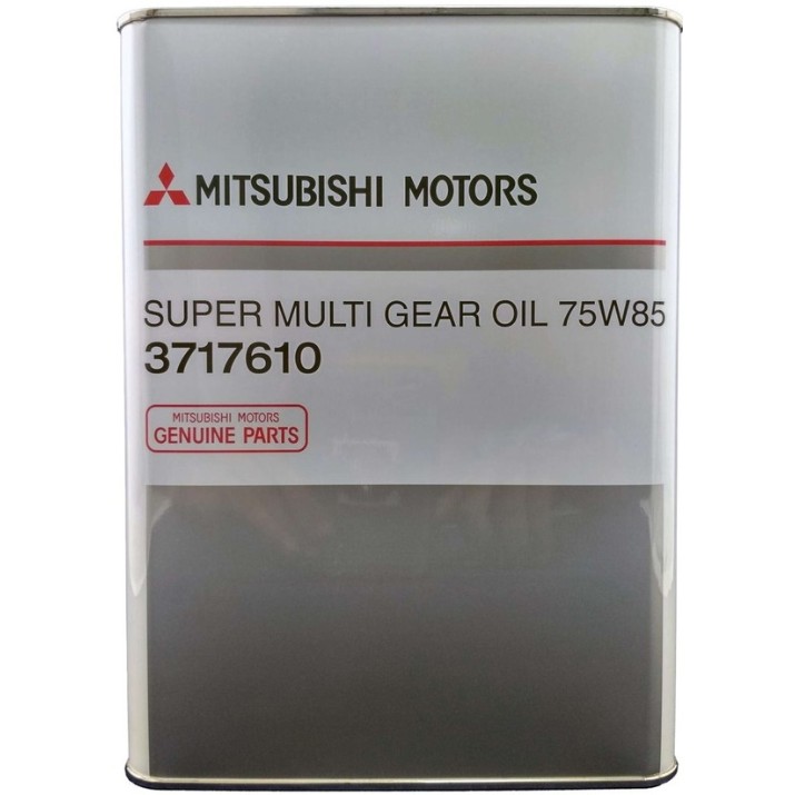 Ulei de transmisie auto Mitsubishi Super Multi Gear 75W-85 4L