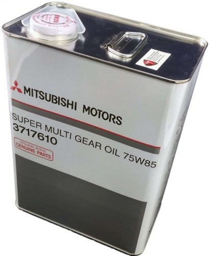 Ulei de transmisie auto Mitsubishi Super Multi Gear 75W-85 4L