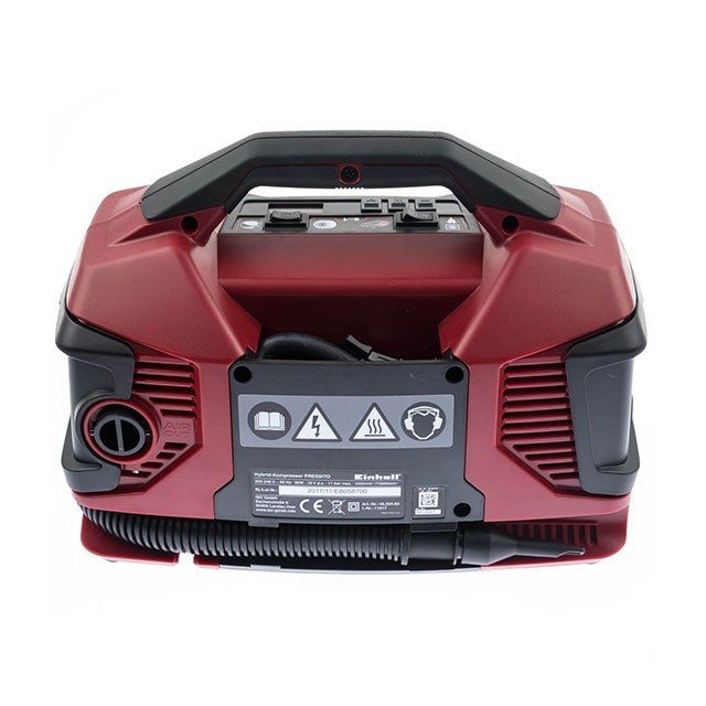 Автокомпрессор Einhell 6 in 1 Pressito
