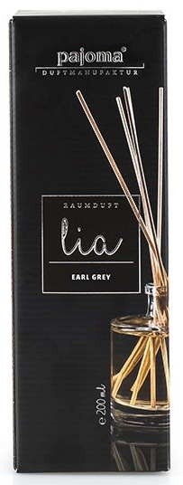 Difuzor de aromă Pajoma Lia Earl Grey 200ml (64483)
