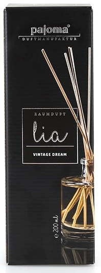 Difuzor de aromă Pajoma Lia Vintage Dream 200ml (64485)