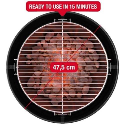 Гриль Barbecook Edson Black (2236010000)