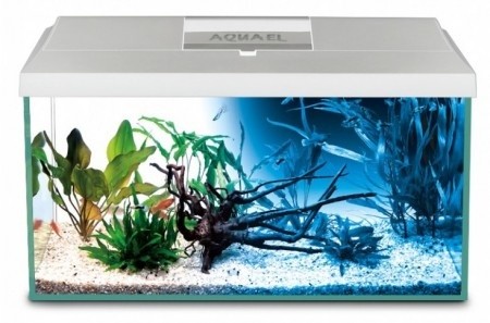 Acvariu Aquael Set Leddy Plus PAP-60 D&N LED (122730)