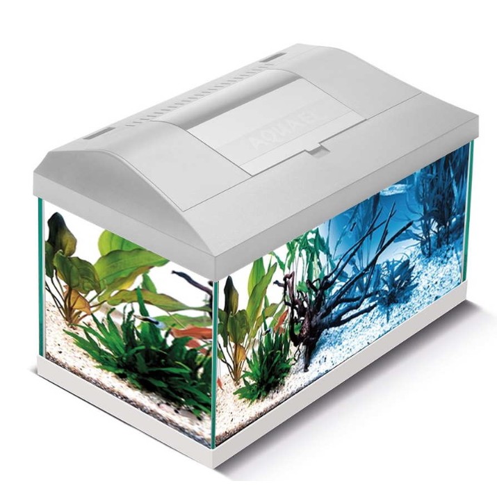 Acvariu Aquael Set Leddy Plus PAP-60 D&N LED (122730)