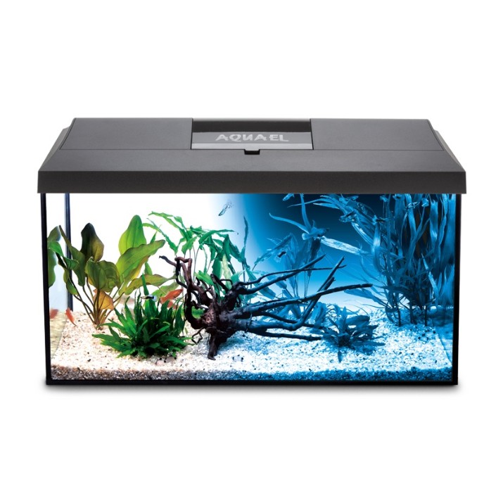 Acvariu Aquael Set Leddy Plus PAP-60 D&N LED (122743)