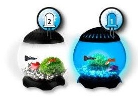 Аквариум Flamingo Nano Aquarium Sphere 5L (403590)