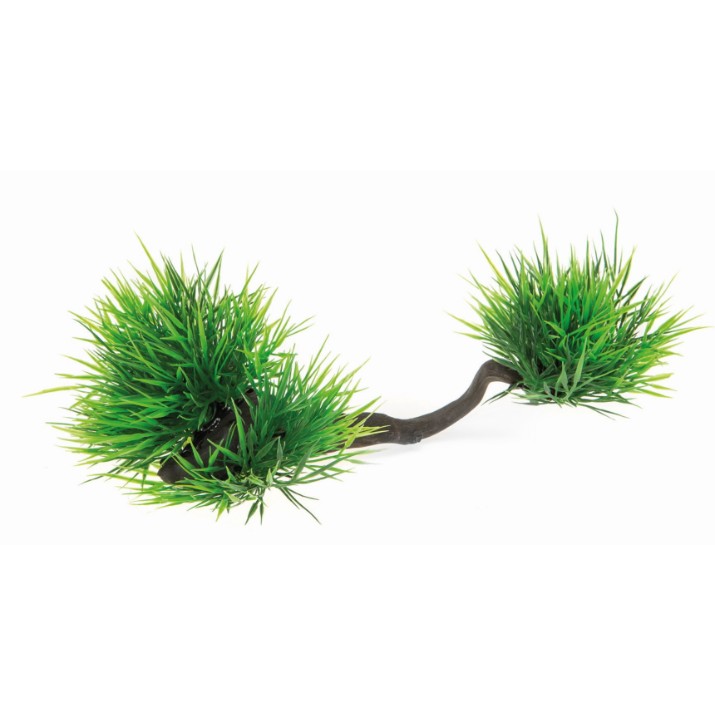 Decor pentru acvarii și terarii Aquael Plant B2108 (246211)