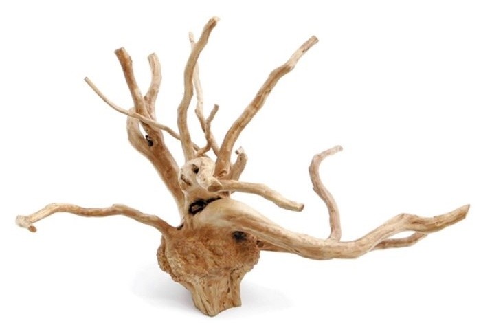 Декор для аквариумов и террариумов Aquael Root Driftwood S (109342)