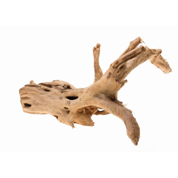 Декор для аквариумов и террариумов Aquael Root Driftwood S (109342)