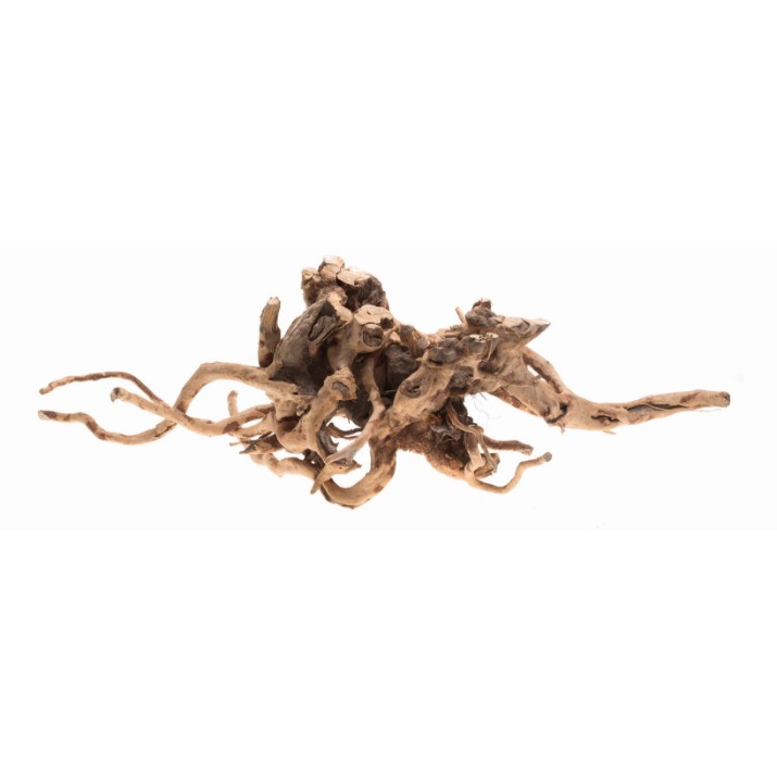 Декор для аквариумов и террариумов Aquael Root Driftwood S (109342)