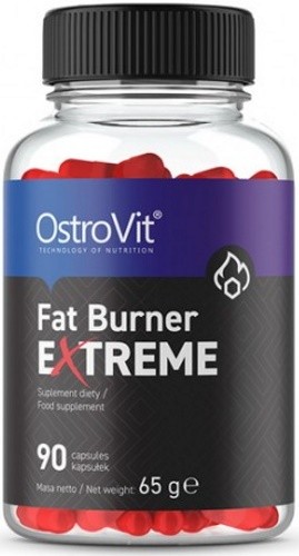Жиросжигатель Ostrovit Fat Burner Extreme 90cap