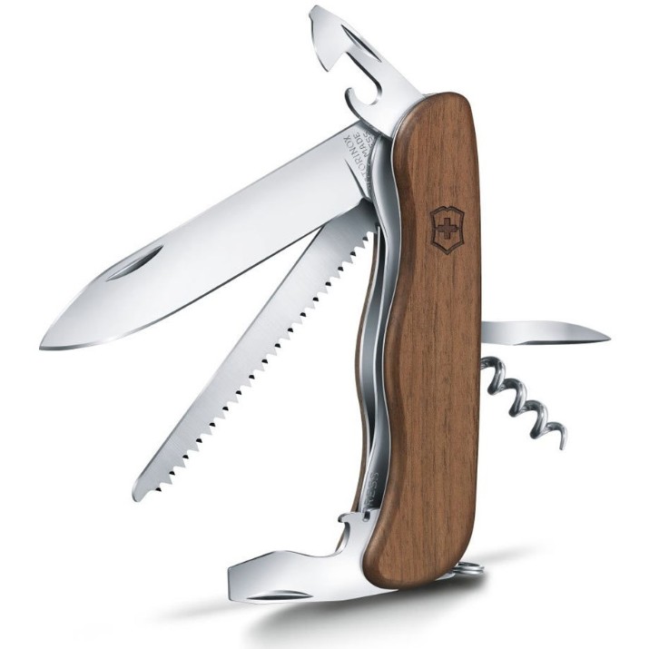 Multitool Victorinox Forester Wood 0.8361.63