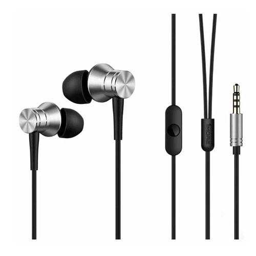 Căşti Xiaomi 1MORE Piston Fit Silver