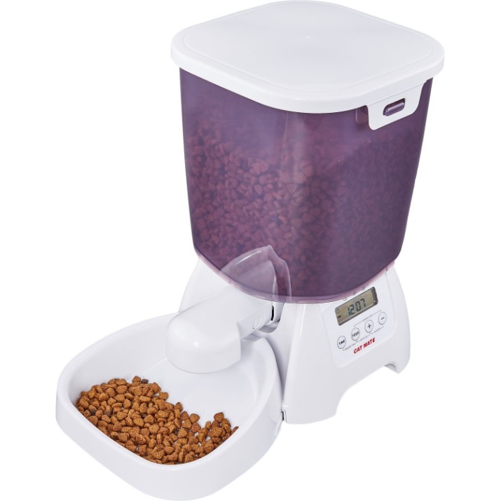 Автоматическая кормушка для кошек Beeztees Cat Mate C3000 (795600)