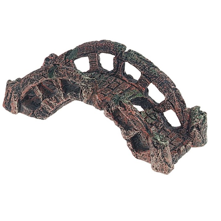 Decor pentru acvarii și terarii Flamingo Bridge Large (401176)