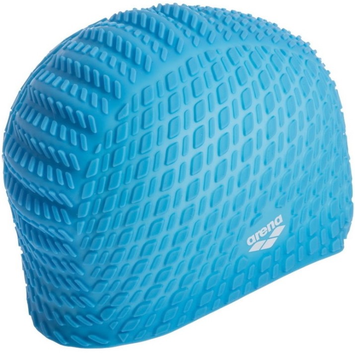 Cască de înot Arena Bonnet Blue (001914)